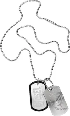Immagine prodotto di DIESEL Gioielli Diesel DX0011040 Collana da uomo