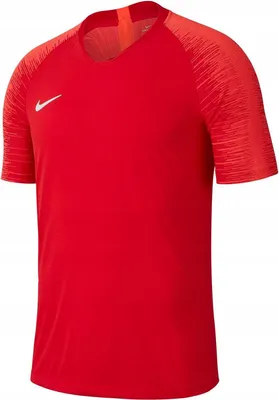 Obrázek produktu pro Nike Herren Vapor Knit II SS Jersey Trikot, University Red/Bright Crimson/White AQ2672-657 - M