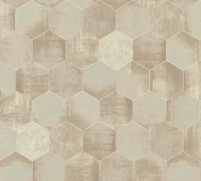 Produktbild von A.S. Création Vliestapete Materials Tapete beige metallic 10,05 m x 0,53 m 363301 36330-1