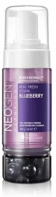 Image de BLUEBERRY mousse fraîche 160 gr