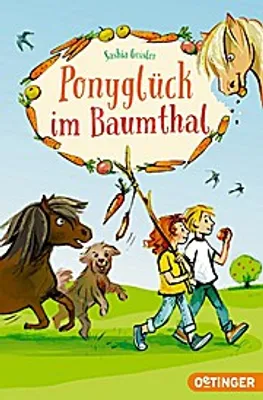 Produktbild von Ponyglück im Baumthal