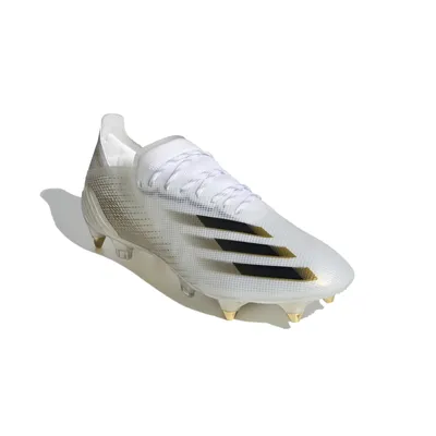 Produktbild von adidas X Ghosted.1 Sg Fußballschuhe Weiß EG8260