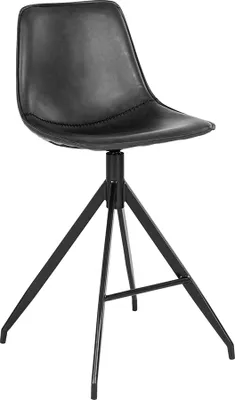 Productafbeelding van House Collection barkruk Ruben, zwart