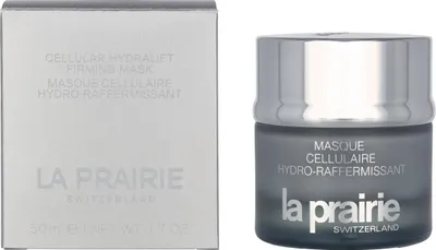 Produktbild von La Prairie Cellular Hydralift Firming Mask, Reinigungsmaske, Frauen, trockene Haut, Sehr trockene Haut, Anti-Reizung, Anti-Rötung, Wirkt beruhigend, Kräftigend, Feuchtigkeitsspendend, Entspannung,..., Topf, 50 ml