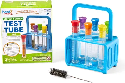 Produktbild von Learning Resources Learning Resources - Starter Science Test Tube Set
