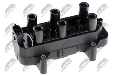 Produktbild von NTY ECZ-PL-011 Zündspule für OPEL Omega B Limousine (V94) VECTRA B (36) Omega B Caravan (V94) VECTRA B Caravan (31) VECTRA B CC (38)
