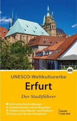 Produktbild von Erfurt - Der Stadtführer