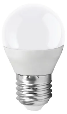 Productafbeelding van EGLO 12266, 4,9 Watt, 42 Watt, E27 fitting, 500 lumen, 20.000 uur, warm wit
