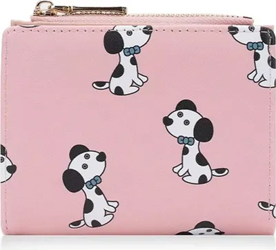 Produktbild von Geldbörse Baellerry Puppy - Rosa für Damen KP36111