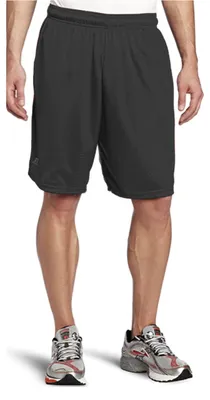 Productafbeelding van Russell Athletic heren shorts met mesh-zak, model Stealth, maat 3X-Large
