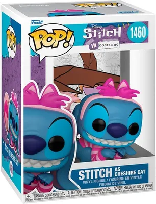 Produktbild von Disney Stitch als Grinsekatze, Figur, Sammlerspielzeug