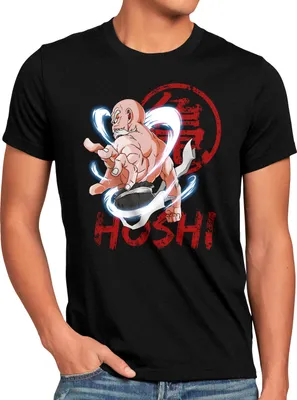 Produktbild von style3 Master Roshi Herren T-Shirt super dragon saiyan z gt
