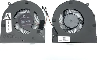 Zdjęcie produktu dla Zamienny wentylator chłodzący w wersji CPU kompatybilny z Razer Blade 15 RZ09-0238