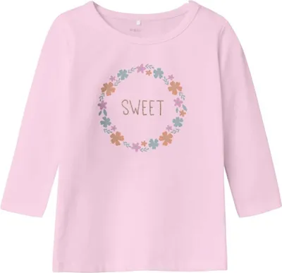 Obrázok produktu pre Tričko s dlhým rukávom Name It 13226053-FESTIVAL pre Detské