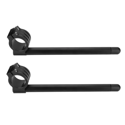 Image de Guidon séparé, guidon séparé, guidon séparé moto, guidon séparé CNC, guidon séparé clipsable moto