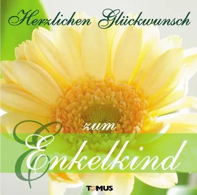 Immagine prodotto di Herzlichen Glückwunsch/Enkelkind