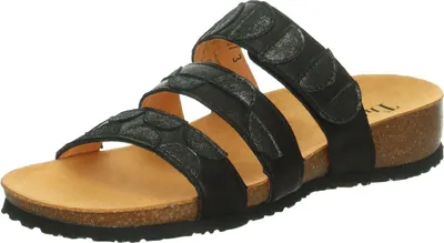 Produktbild von Think! Pantoletten Pantoletten Leder
