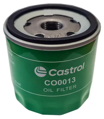 Produktbild von Ölfilter Castrol filters CO0013 Anschraubfilter für VW Golf IV Schrägheck (1J1) GOLF VI (5K1) Golf V Schrägheck (1K1) POLO (9N) Polo Schrägheck