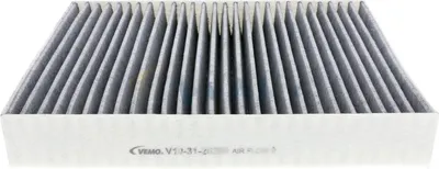 Produktbild von VEMO V10-31-2528 Innenraumfilter Pollenfilter für VW Touareg (7P5, 7P6) Aktivkohle