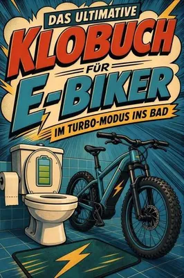 Produktbild von Das ultimative Klobuch für E-Biker