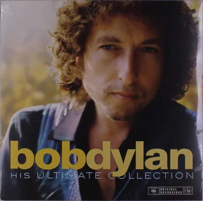 Obrázek produktu pro Bob Dylan: His Ultimate Collection - - (LP / H)