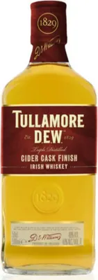 Produktbild von Tullamore DEW Cider Cask Finish - Irish Whiskey
