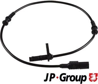 Produktbild von JP GROUP ABS Sensor Raddrehzahl Vorne Rechts Vorne Links passend für MERCEDES-BENZ E-Klasse Limousine (W211) 1397105100