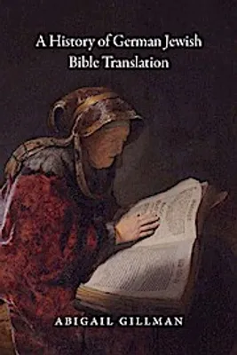 Produktbild von A History of German Jewish Bible Translation