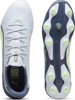Produktbild von Puma Nocken Fußballschuhe Unisex 70756D615F313037383633 Blau 40 EU