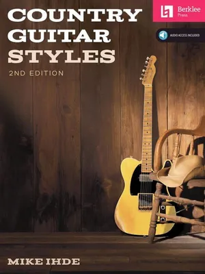 Obrázek produktu pro Country Guitar Styles