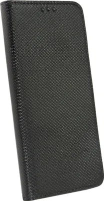 Produktbild von Smart Magnet Tasche kompatibel mit Xiaomi Redmi Note 11s 5G Handy Hülle Etui Brieftasche Schutzhülle mit Standfunktion, Kartenfach Schwarz