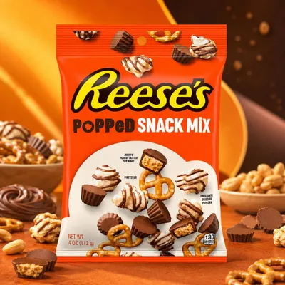 Produktbild von Reese's Popped Snack Mix (12 x 113g)