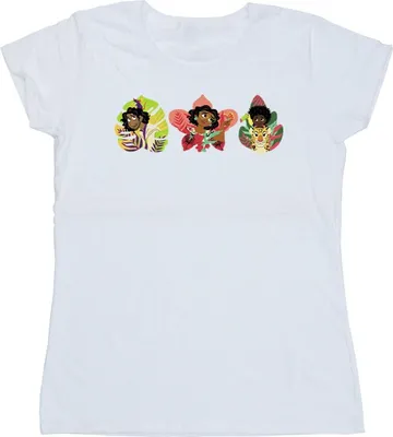 Produktbild von Disney - "Encanto" T-Shirt für Damen BI19622 (S) (Weiß)