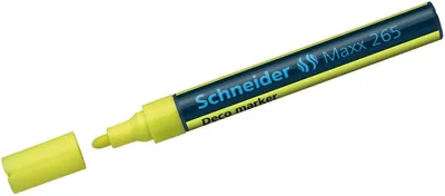 Produktbild von Schneider Maxx 265, Gelb