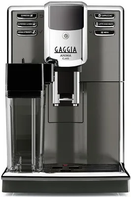 Produktbild von Gaggia Anima Class Automatische Kaffeemaschine Espresso Cappuccino 1,8L Mühle