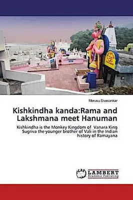 Produktbild von Kishkindha kanda:Rama and Lakshmana meet Hanuman