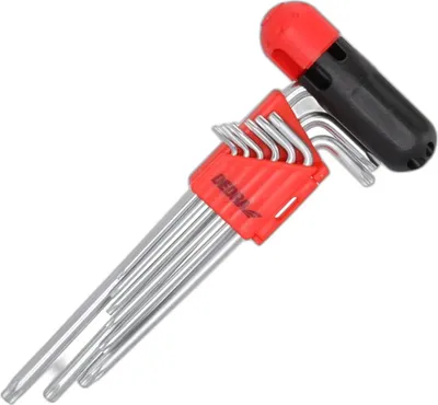 Obrázek produktu pro DEDRA 0654, 9 kusů