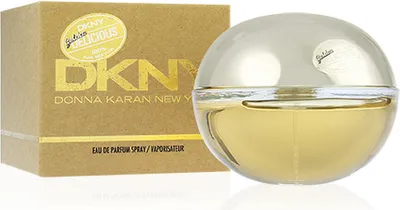Zdjęcie produktu dla DKNY Golden Delicious parfémovaná voda 30 ml pro ženy