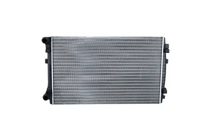 Produktbild von NRF 58453A Kühler Wasserkühler Motorkühler für VW Golf VII Schrägheck (5G1, BQ1, BE1, BE2) Passat Variant (3G5, CB5) Golf VII Variant (BA5, BV5) T-Roc