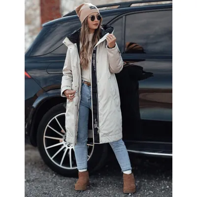 Productafbeelding van Mantel DSTREET ELEGANTI, kleur: wit, maat: XL