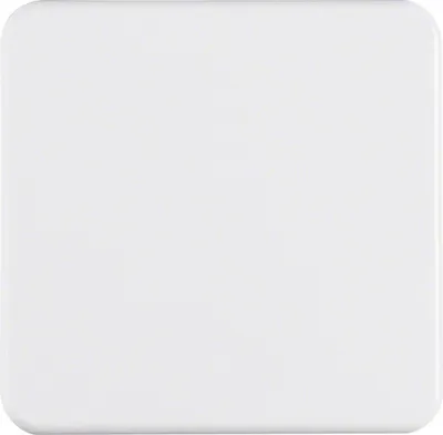 Produktbild von Berker 155009 - Weiß - Thermoplast - IP44 - 10 Stück(e)