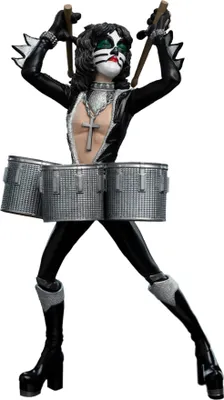 Zdjęcie produktu dla Winylowa figurka KISS Mini Epics The Catman 18 cm