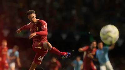 Produktbild von EA Sports FC 25
