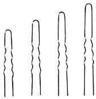 Produktbild von ARI Lockennadel 27 gold 55mm