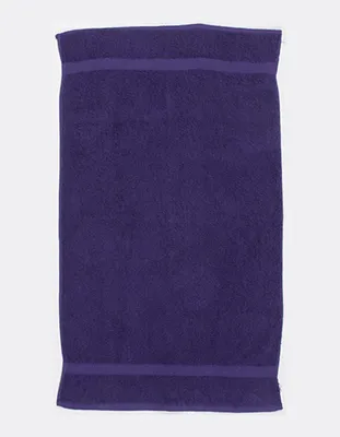 Immagine prodotto di Towel City TC003 | Asciugamano / 50 x 90 cm - Colore: Viola - Dimensioni: 50 x 90 cm