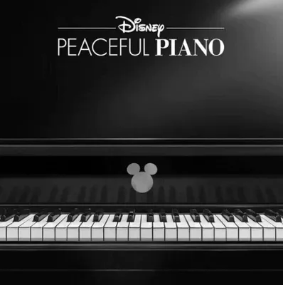 Zdjęcie produktu dla Various Artists - Disney Peaceful Piano (LP)
