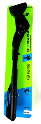 Produktbild von Ursus Wave Hinterbauständer verstellbar 24" - 28" KSA 40mm Fahrrad Ständer
