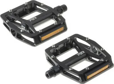 Obrázok produktu pre P2r Flatman Spr 20 Pedále Silver Silver Jedna veľkosť