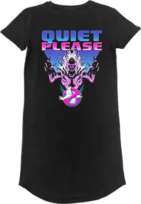 Obrázek produktu pro Ghostbusters Quiet Please Black L Tričko