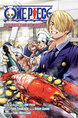 Produktbild von One Piece
